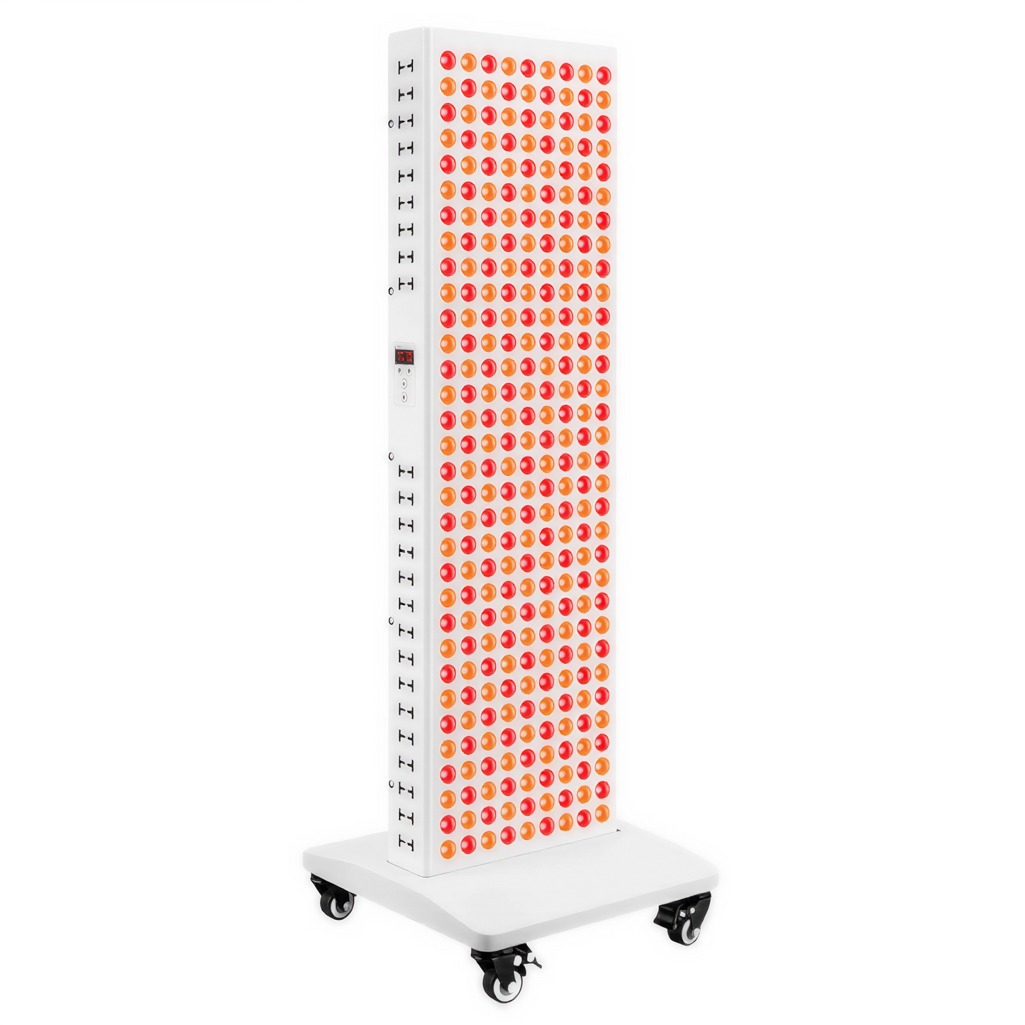 LifePro - Premium Rotlicht & Infrarot Lampe - Schmerzlinderung, Zellerneuerung & Tiefenregeneration - Anti-Aging, Hautstraffung & Muskelregeneration - ganzen Körper