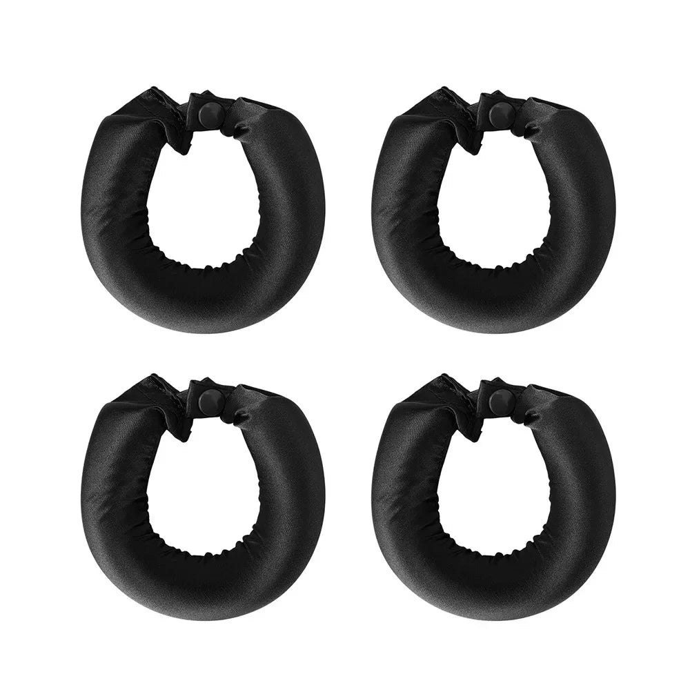 DreamCurl - Haarband aus Seide - natürliche Curls, keine Haarschäden, bequem beim Schlafen - ohne Hitze, kein Frizz & kein Haarbruch - geeignet für alle Haartypen - épure paris