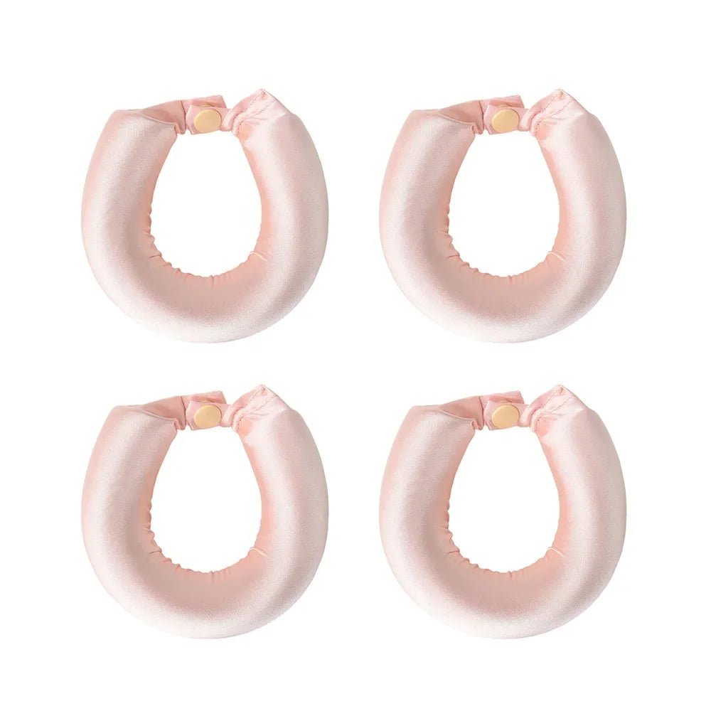 DreamCurl - Haarband aus Seide - natürliche Curls, keine Haarschäden, bequem beim Schlafen - ohne Hitze, kein Frizz & kein Haarbruch - geeignet für alle Haartypen - épure paris