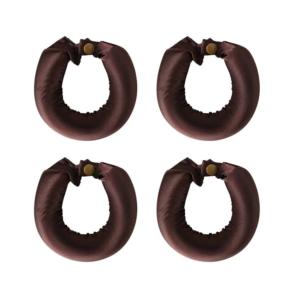 DreamCurl - Haarband aus Seide - natürliche Curls, keine Haarschäden, bequem beim Schlafen - ohne Hitze, kein Frizz & kein Haarbruch - geeignet für alle Haartypen - épure paris