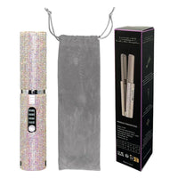 Pink Diamant-Optik