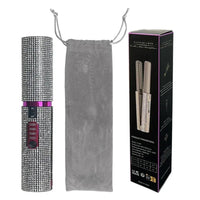 Silber Diamant-Optik