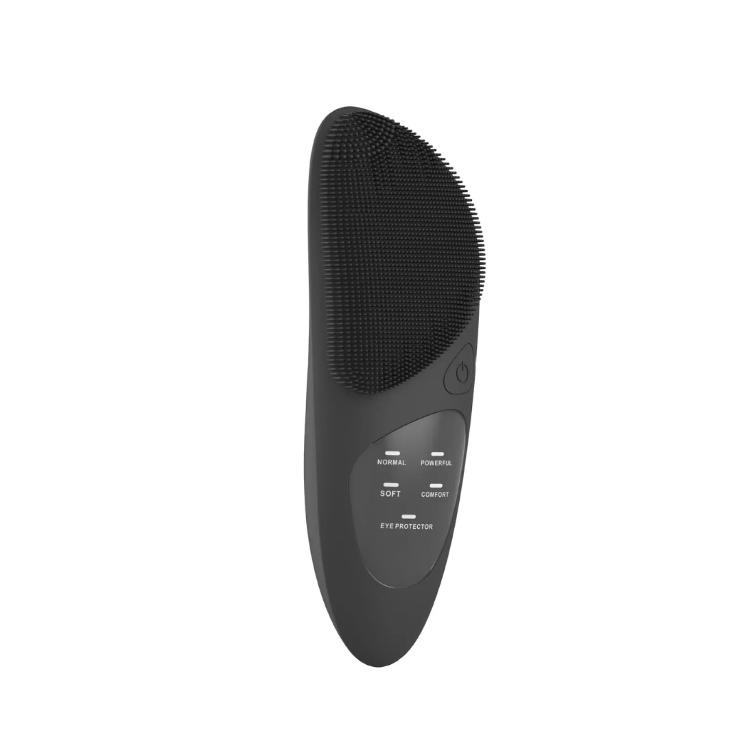 GlowFusion - 2 - in - 1 – Gesichtsreinigungs - & Augenmassagegerät - für gesunde, jugendliche Haut, glatten & frischen Teint - reduziert Augenringe, entfernt Schmutz & Make - up - Reste - épure paris