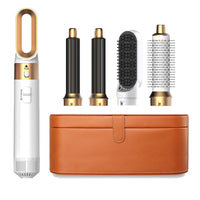 Weiß-Gold mit Box Braun