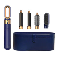 Blau-Gold mit Box Blau