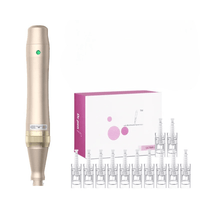 GlowPen Pro mit Micro Pins / Aufsätzen