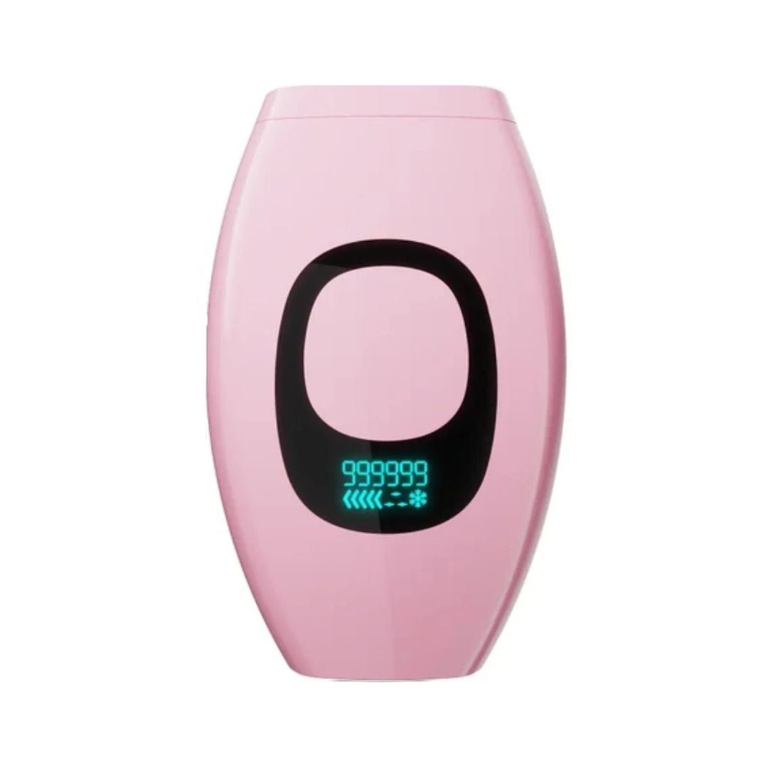 GlowSkin Pro - Premium IPL - Haarentfernungsgerät für glatte Haut – entfernt Haare dauerhaft & sanft, ideal für empfindliche Haut & alle Körperzonen, sichere Anwendung - épure paris