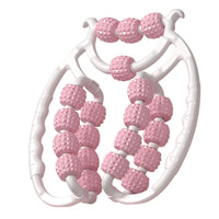 Pink mit 20 Rollen