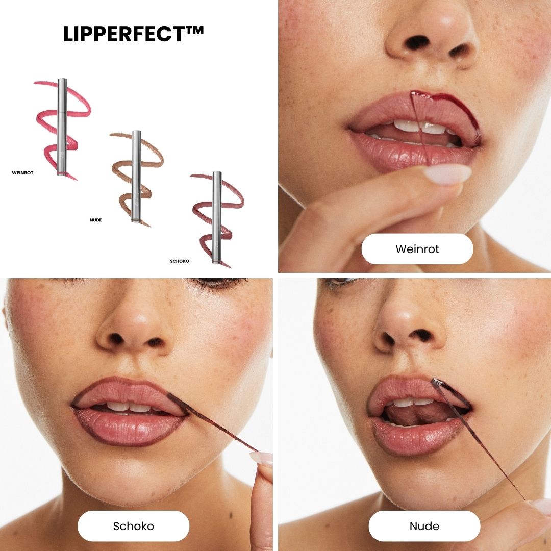 LIPPERFECT™ 2in1 Lipliner | Das Original - LIPPERFECT.