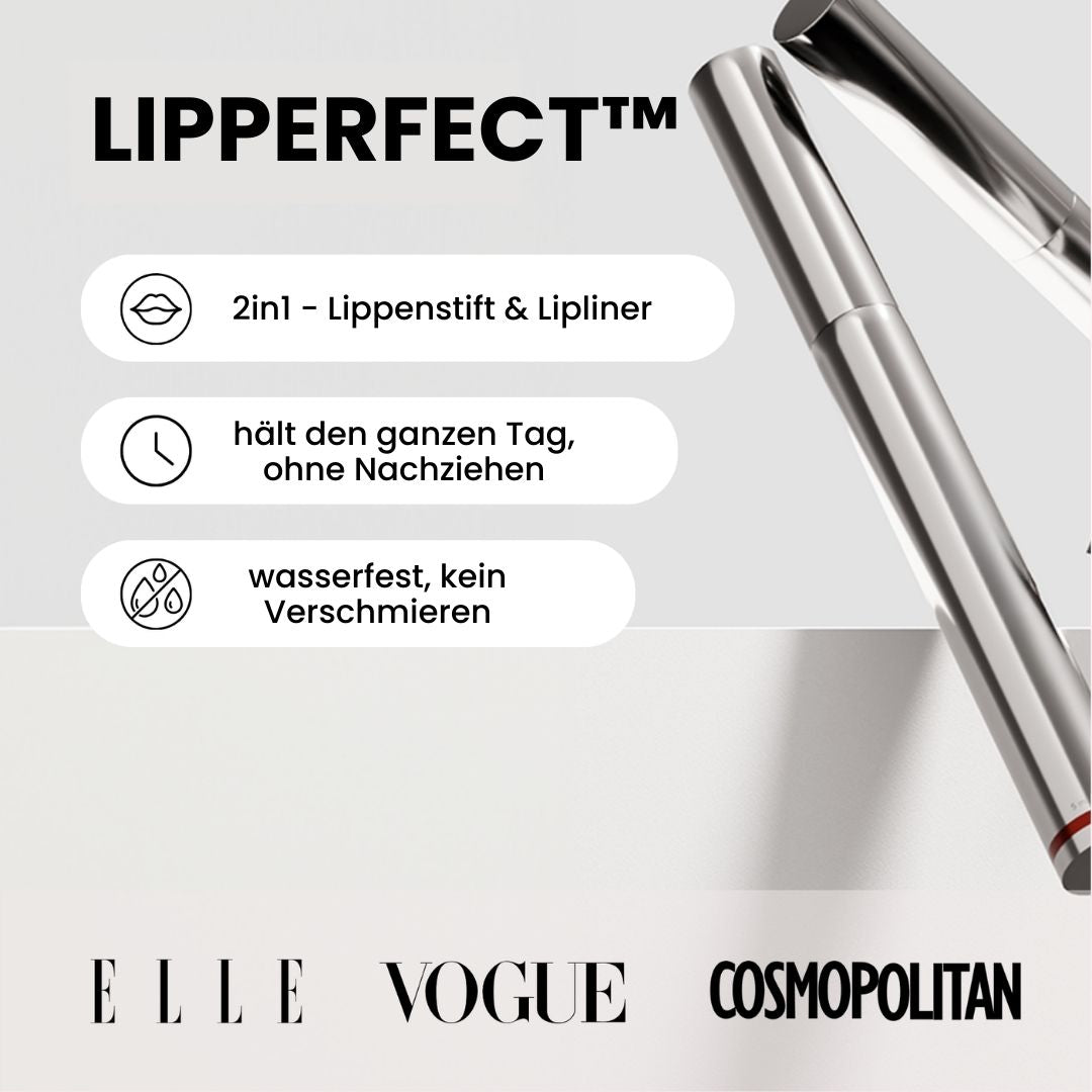 LIPPERFECT™ 2in1 Lipliner | Das Original - LIPPERFECT.