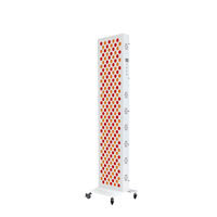 L -Weiß mit Rollen