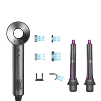 Schwarz 9in1 Set