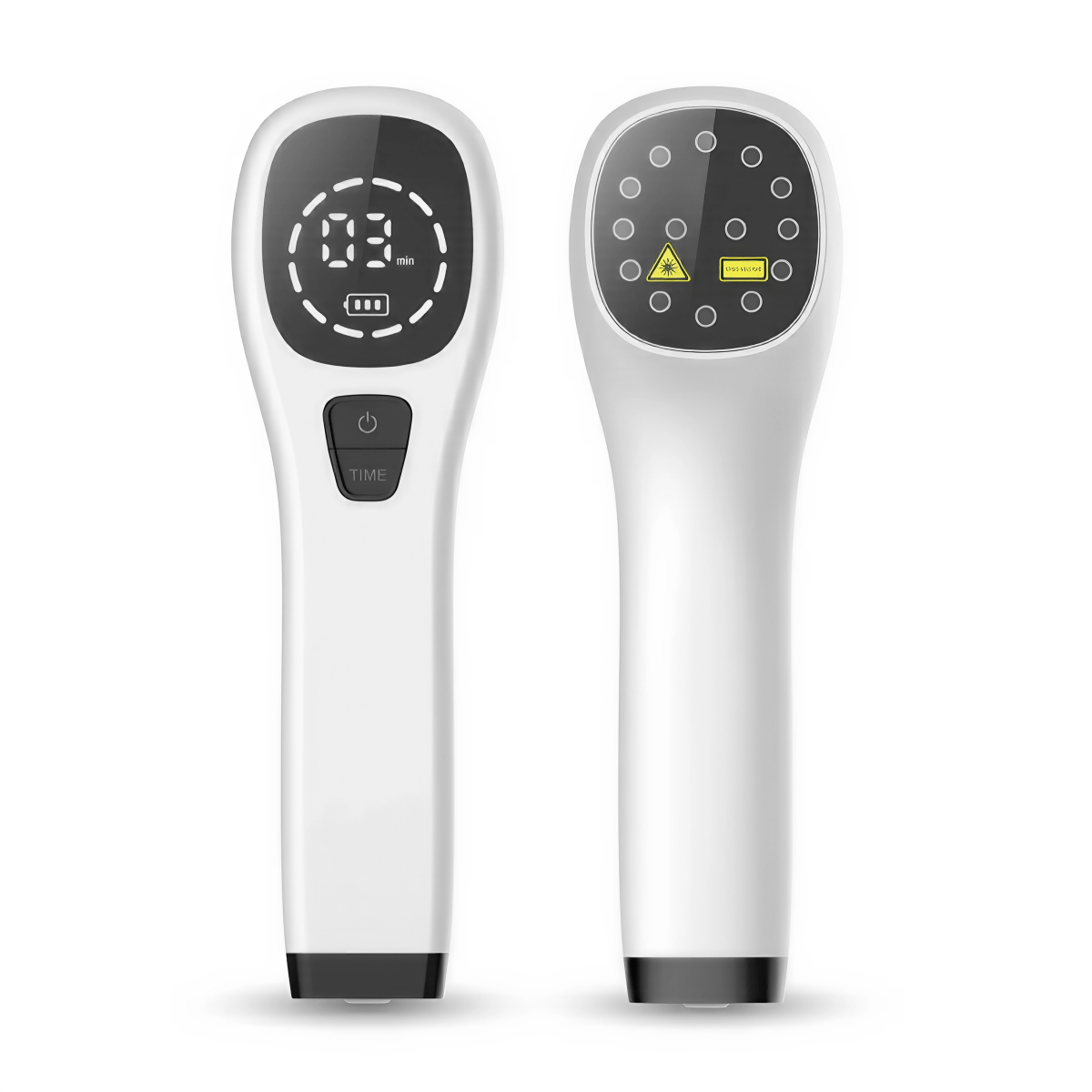 PainFree - Laser - Rolticht Therapiegerät - bei Gelenkbeschwerden, Verletzungen & Muskelschmerzen - chronische Schmerzen & Beschwerden - épure paris