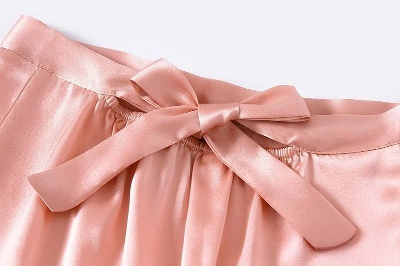 SilkDream - Schlafhaube aus 100 % Maulbeerseide - schützt langes & empfindliches Haar – gegen Frizz & Haarbruch - verstellbar, atmungsaktiv & sanft zur Kopfhaut - épure paris