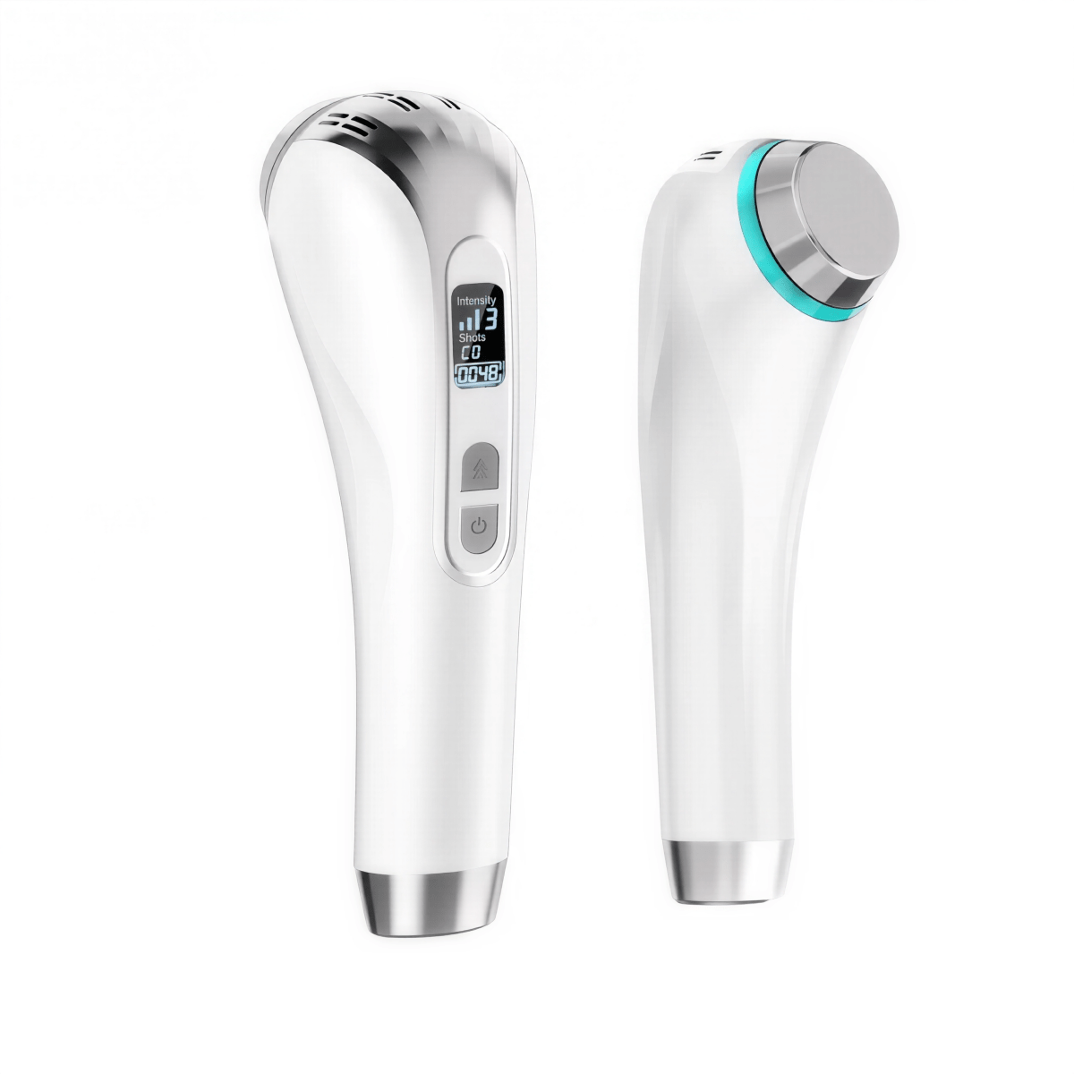 SkinSonic Pro - Hautstraffung & Faltenreduktion durch tiefenwirksame RF & Ultraschall – für jugendliche Ausstrahlung - épure paris