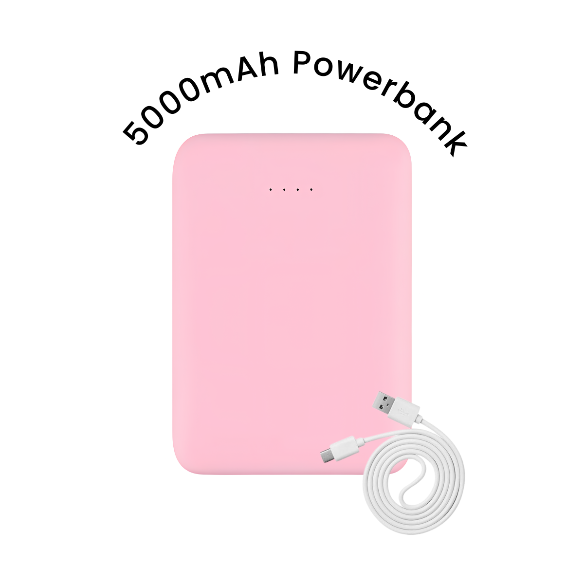 5000mAh Powerbank