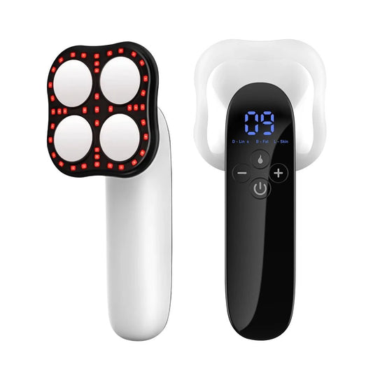 BodyLift Pro – Anti - Cellulite - Massagegerät zur Hautstraffung & Lymphaktivierung – für glatte, straffe Haut & sichtbare Körperkonturen - épure paris