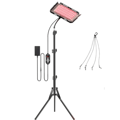 CelluLight - LED Rotlicht - & Infrarotgerät - fördert Durchblutung, reduziert Schmerzen & unterstützt die Zellerneuerung - Infrarot - & Rotlichttherapie - épure paris