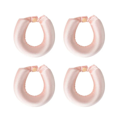 DreamCurl - Haarband aus Seide - natürliche Curls, keine Haarschäden, bequem beim Schlafen - ohne Hitze, kein Frizz & kein Haarbruch - geeignet für alle Haartypen - épure paris