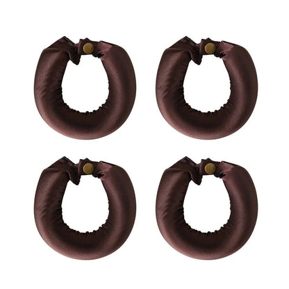 DreamCurl - Haarband aus Seide - natürliche Curls, keine Haarschäden, bequem beim Schlafen - ohne Hitze, kein Frizz & kein Haarbruch - geeignet für alle Haartypen - épure paris