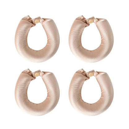 DreamCurl - Haarband aus Seide - natürliche Curls, keine Haarschäden, bequem beim Schlafen - ohne Hitze, kein Frizz & kein Haarbruch - geeignet für alle Haartypen - épure paris