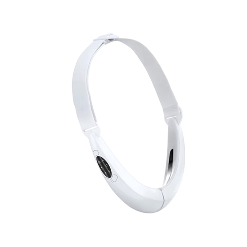 Facial Lifter Pro – Premium EMS Gesichtsmassagegerät mit LED - Lichttherapie – Für sichtbares V - Lifting, gestraffte Haut & definierte Konturen - épure paris