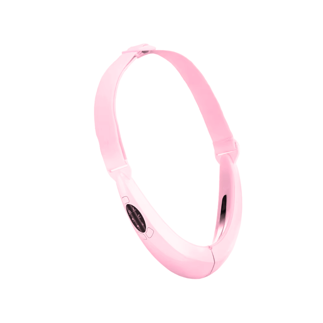 Facial Lifter Pro – Premium EMS Gesichtsmassagegerät mit LED - Lichttherapie – Für sichtbares V - Lifting, gestraffte Haut & definierte Konturen - épure paris