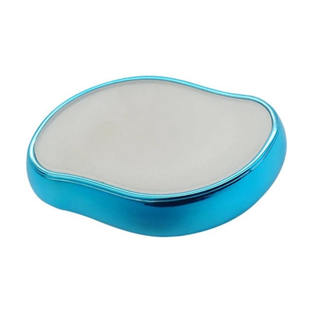 GlowErase - Haarentfernungsstein - sanfte, chemiefreie Enthaarung, hautschonend & ohne Reizung - für Arme, Körper & Beine - épure paris