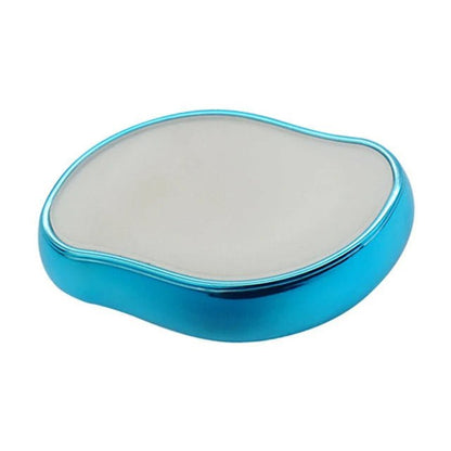 GlowErase - Haarentfernungsstein - sanfte, chemiefreie Enthaarung, hautschonend & ohne Reizung - für Arme, Körper & Beine - épure paris
