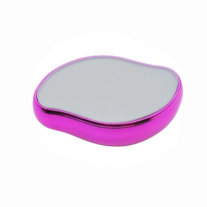 GlowErase - Haarentfernungsstein - sanfte, chemiefreie Enthaarung, hautschonend & ohne Reizung - für Arme, Körper & Beine - épure paris