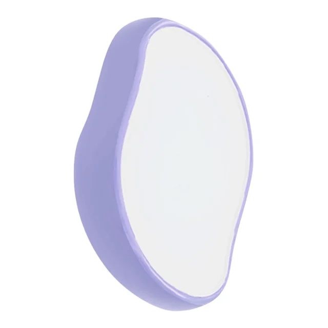 GlowErase - Haarentfernungsstein - sanfte, chemiefreie Enthaarung, hautschonend & ohne Reizung - für Arme, Körper & Beine - épure paris