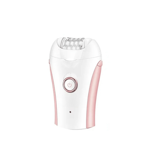 GlowTrim Pro – Elektrischer Epilierer für Frauen – Sanfte & gründliche Haarentfernung zuhause & unterwegs - épure paris