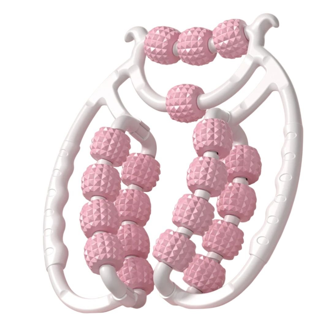 LegSculpt - Anti - Cellulite - Roller - zur Straffung, Durchblutungsförderung & Fettverbrennung - Reduktion von Schwellungen, Wasseransammlungen & unebener Hautstruktur - épure paris
