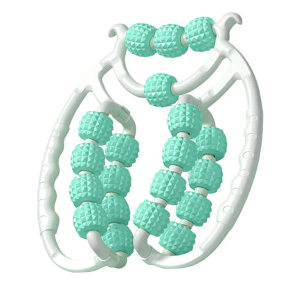 LegSculpt - Anti - Cellulite - Roller - zur Straffung, Durchblutungsförderung & Fettverbrennung - Reduktion von Schwellungen, Wasseransammlungen & unebener Hautstruktur - épure paris