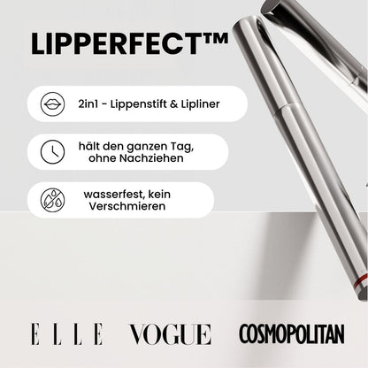 LIPPERFECT™ 2in1 Lipliner | Das Original - LIPPERFECT.