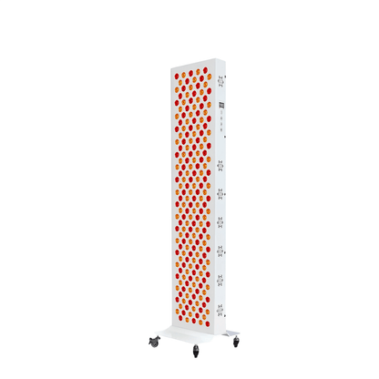 LumiThera - Premium LED Rotlichtgerät - reduziert Falten, stärkt Haut, lindert Muskelschmerzen & beschleunigt Heilung - Lichttherapie für ganzen Körper - épure paris