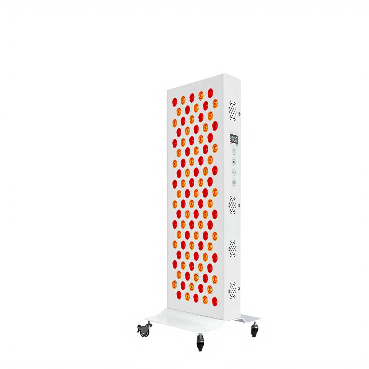 LumiThera - Premium LED Rotlichtgerät - reduziert Falten, stärkt Haut, lindert Muskelschmerzen & beschleunigt Heilung - Lichttherapie für ganzen Körper - épure paris
