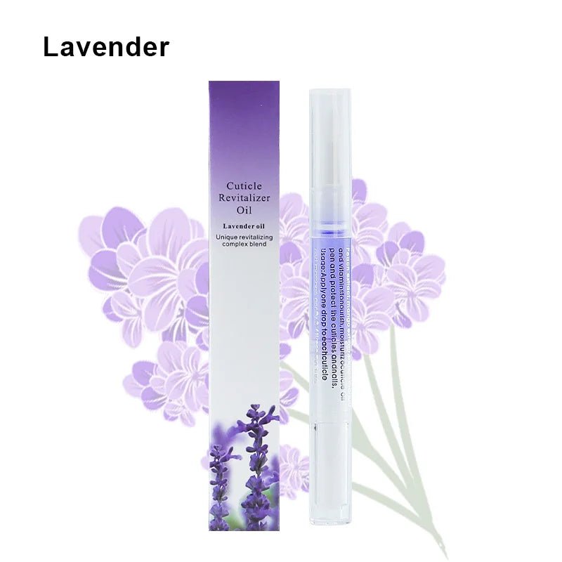 NailBloom Oil - Nagelserum Stift im Set (40Stück) - mit natürlichen Ölen, feuchtigkeitsspendend, nährend & regenerierend für Nägel & Nagelhaut - ideal für Maniküre & Handpflege - épure paris