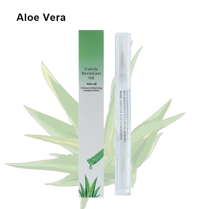 NailBloom Oil - Nagelserum Stift im Set (40Stück) - mit natürlichen Ölen, feuchtigkeitsspendend, nährend & regenerierend für Nägel & Nagelhaut - ideal für Maniküre & Handpflege - épure paris