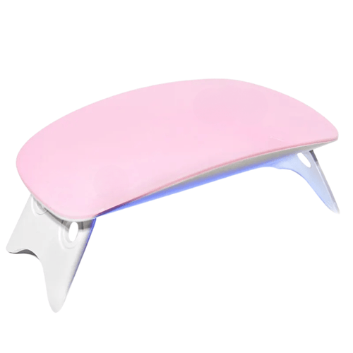 NovaNail - UV - LED Nageltrocknerlampe - schnelle, gleichmäßige Aushärtung - Trocknen von Gel, Shellac & Nagellack - für Maniküre & unterwegs - épure paris