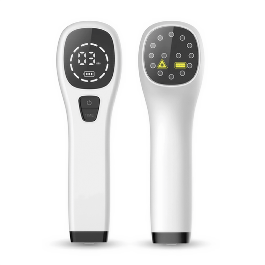 PainFree - Laser - Rolticht Therapiegerät - bei Gelenkbeschwerden, Verletzungen & Muskelschmerzen - chronische Schmerzen & Beschwerden - épure paris