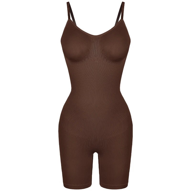 ShapeElegance - Bodysuit Bauchweg - Effekt & Po - Lifting - formt elegante Taille & Hüfte, glättet Silhouette - hebt den Po & betont die Kurven - für Kleider & Business - Outfits - épure paris