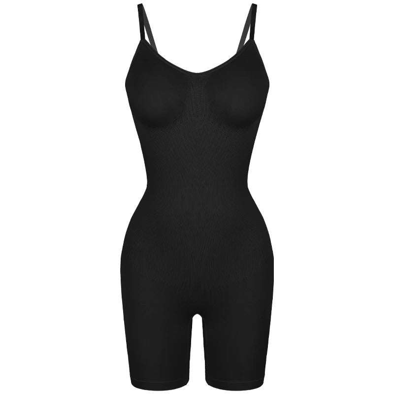 ShapeElegance - Bodysuit Bauchweg - Effekt & Po - Lifting - formt elegante Taille & Hüfte, glättet Silhouette - hebt den Po & betont die Kurven - für Kleider & Business - Outfits - épure paris