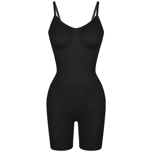 ShapeElegance - Bodysuit Bauchweg - Effekt & Po - Lifting - formt elegante Taille & Hüfte, glättet Silhouette - hebt den Po & betont die Kurven - für Kleider & Business - Outfits - épure paris