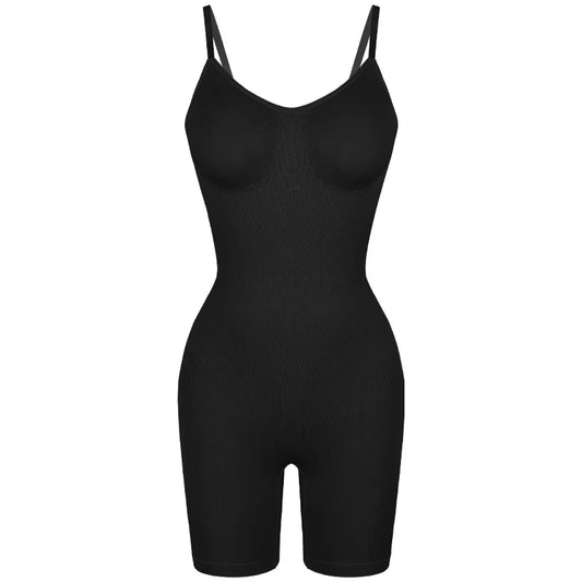 ShapeElegance - Bodysuit Bauchweg - Effekt & Po - Lifting - formt elegante Taille & Hüfte, glättet Silhouette - hebt den Po & betont die Kurven - für Kleider & Business - Outfits - épure paris