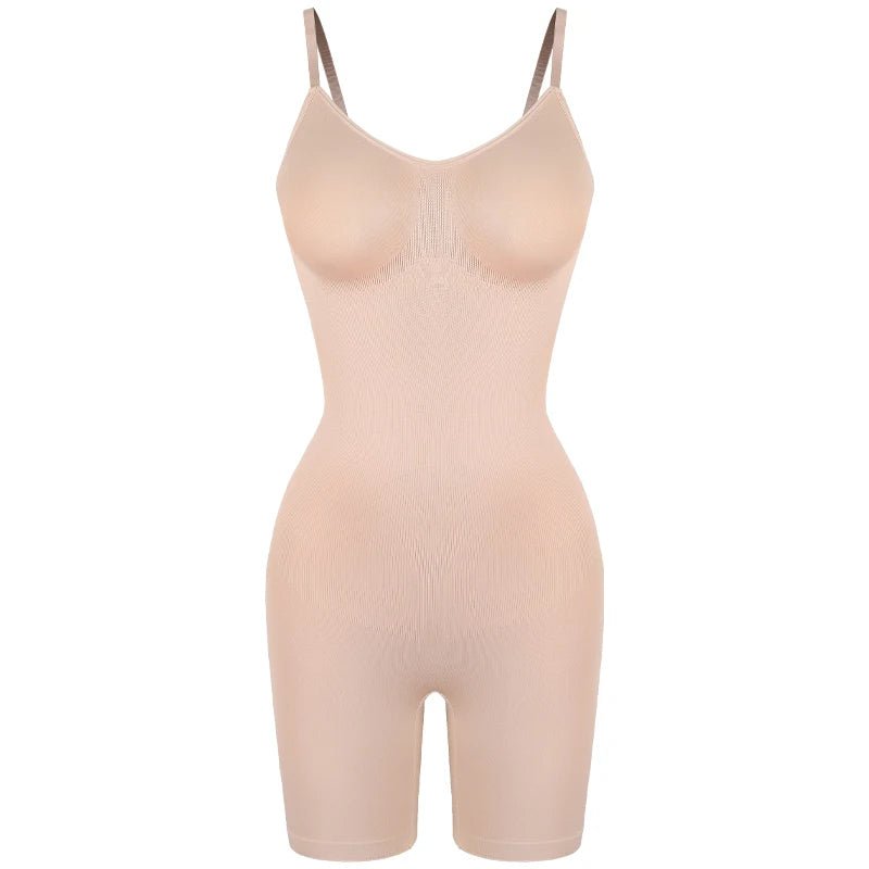ShapeElegance - Bodysuit Bauchweg - Effekt & Po - Lifting - formt elegante Taille & Hüfte, glättet Silhouette - hebt den Po & betont die Kurven - für Kleider & Business - Outfits - épure paris