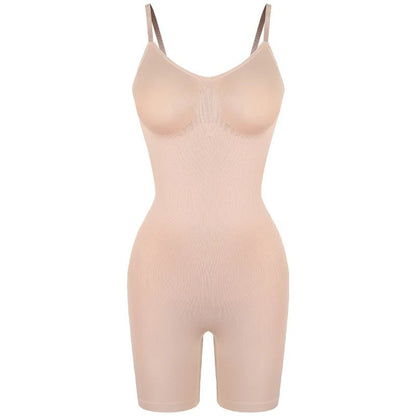 ShapeElegance - Bodysuit Bauchweg - Effekt & Po - Lifting - formt elegante Taille & Hüfte, glättet Silhouette - hebt den Po & betont die Kurven - für Kleider & Business - Outfits - épure paris