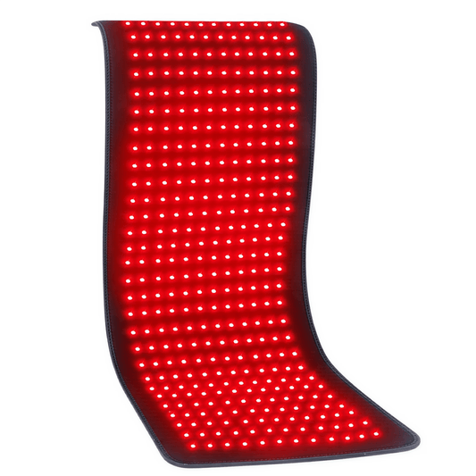ThermoRelief Pro - Infrarot Rotlicht - Thermopad - reduziert gezielt Schmerzen, Verspannungen & fördert Durchblutung - für chronische Schmerzen & Muskelkater - ganzheitliches Wohlbefinden - épure paris