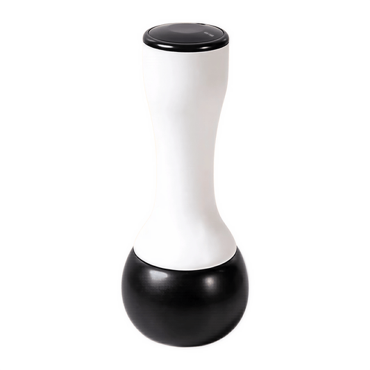 VibeStone - EMS & Gua Sha Massagegerät mit Wärmetherapie - löst Verspannungen, strafft Haut & unterstützt Lymphfluss - Scraping, Anti - Cellulite & Anti - Aging - épure paris